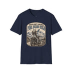 Wolves Don't Apologize for Being Wild T-Shirt Vintage Design
