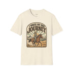 I Write My Own Journey T-Shirt Vintage Design