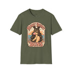 Honey Bunny Buns T-Shirt Vintage Design