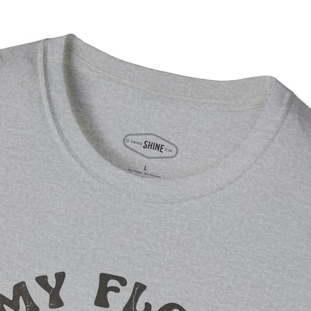 My Flow State T-Shirt Vintage Design