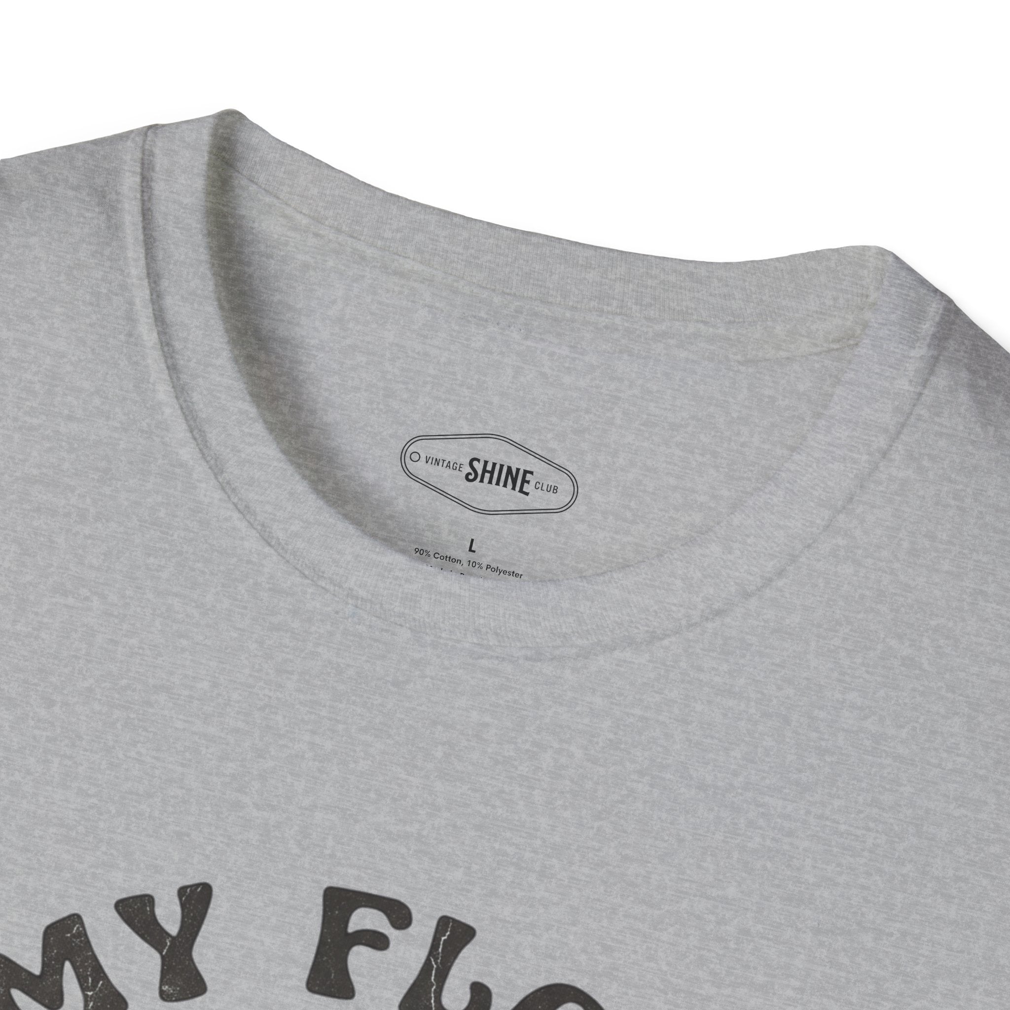 My Flow State T-Shirt Vintage Design