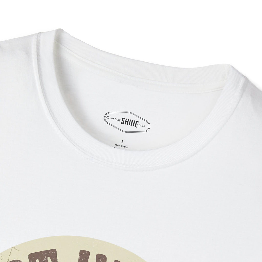Just Vibing T-Shirt Vintage Design