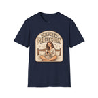 Brewed Perfection T-Shirt Vintage Design