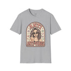 Anti Anti-Vibes T-Shirt Vintage Design
