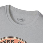 Coffee, Sugar & Trouble T-Shirt Vintage Design
