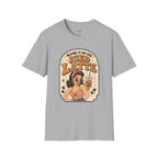 Blame It on the Iced Latte T-Shirt Vintage Design