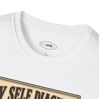 My Self Diagnosis Goddess T-Shirt Vintage Design