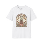 Blooming Needs No Effort T-Shirt Vintage Design