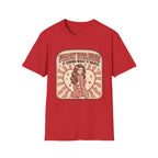 Follow Your Heart T-Shirt Vintage Design