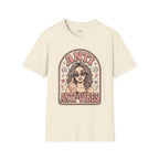 Anti Anti-Vibes T-Shirt Vintage Design