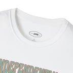 Independently Dependent T-Shirt Vintage Design