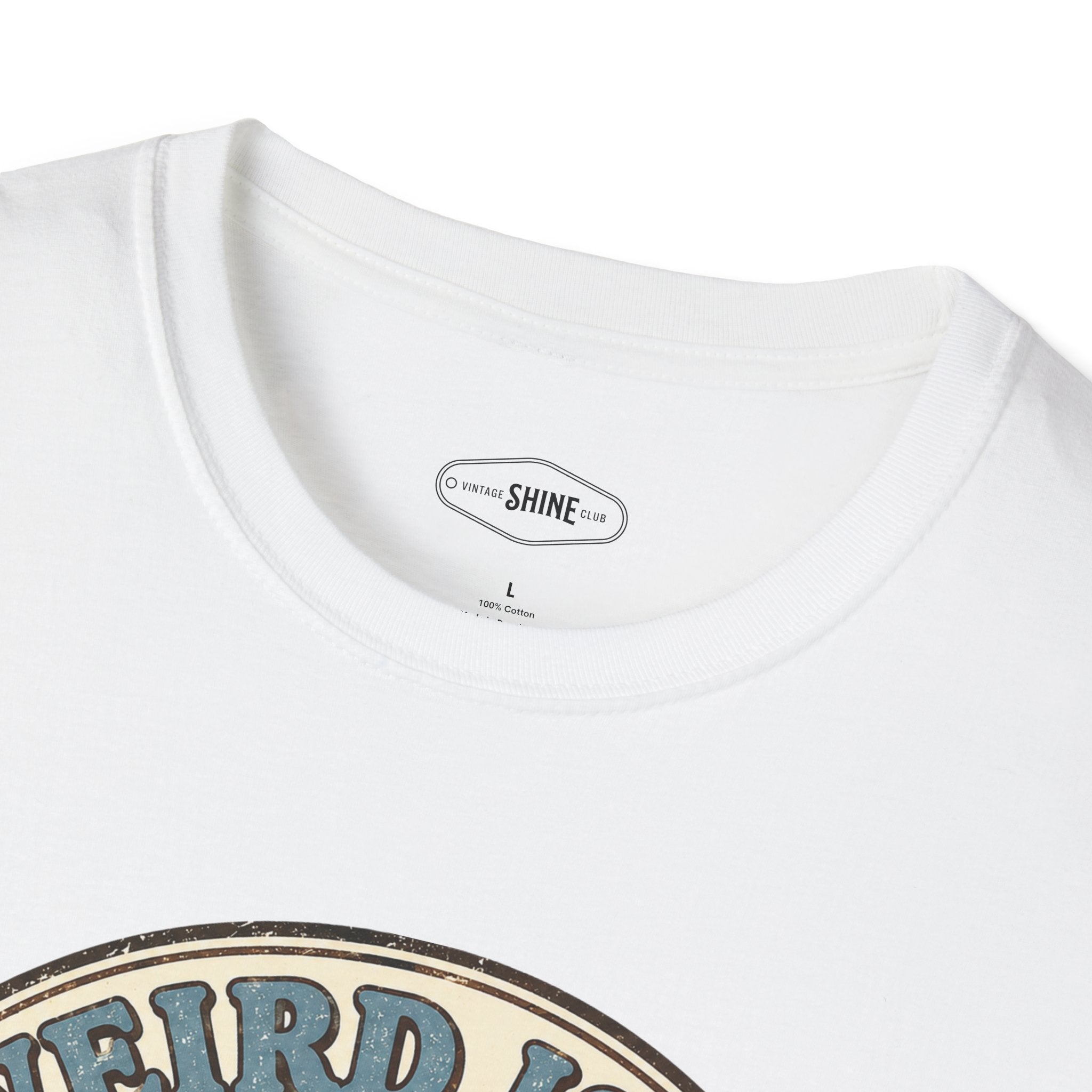 Weird Is My Normal T-Shirt Vintage Design