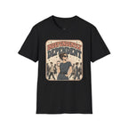 Independently Dependent T-Shirt Vintage Design