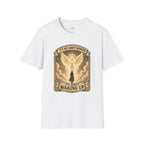 It's Not About Winning, It's About Waking Up T-Shirt Vintage Design