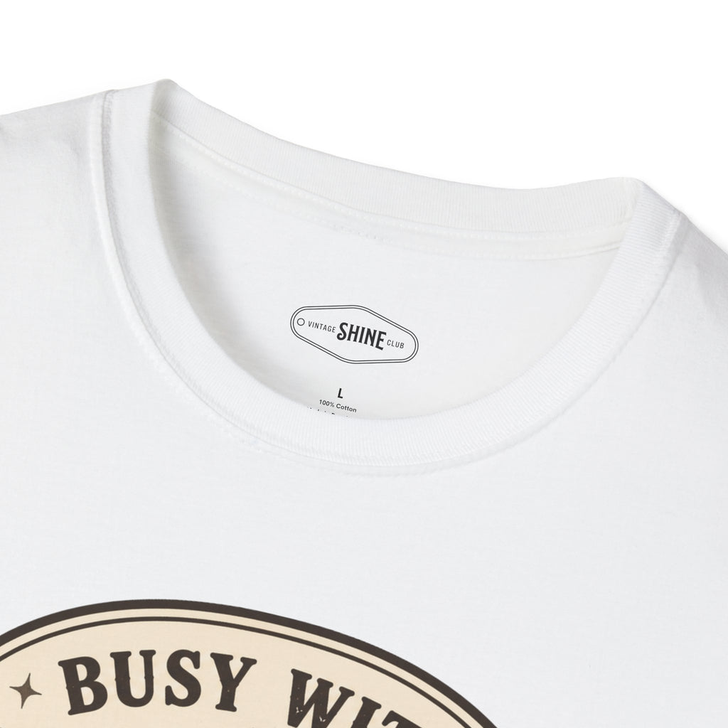 Busy With Important Plans Tonight T-Shirt Vintage Design