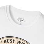 Busy With Important Plans Tonight T-Shirt Vintage Design