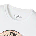 I'm Emotional but at Least I'm Fun T-Shirt Vintage Design