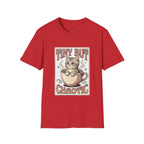 Tiny But Chaotic T-Shirt Vintage Design