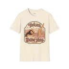 Yeah Nah Better Plans T-Shirt Vintage Design