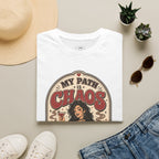 My Path Is Chaos but At Least It's Fun T-Shirt Vintage Design