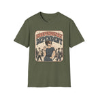 Independently Dependent T-Shirt Vintage Design