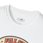 False Confidence Talks T-Shirt Vintage Design