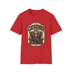 Catfather T-Shirt Vintage Design