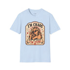 I'm Chaos but At Least I'm Fun T-Shirt Vintage Design