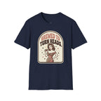 Brewed to Turn Heads T-Shirt Vintage Design