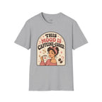 This Mood Is Caffeine-Coded T-Shirt Vintage Design