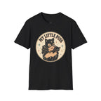 My Little Puss T-Shirt Vintage Design