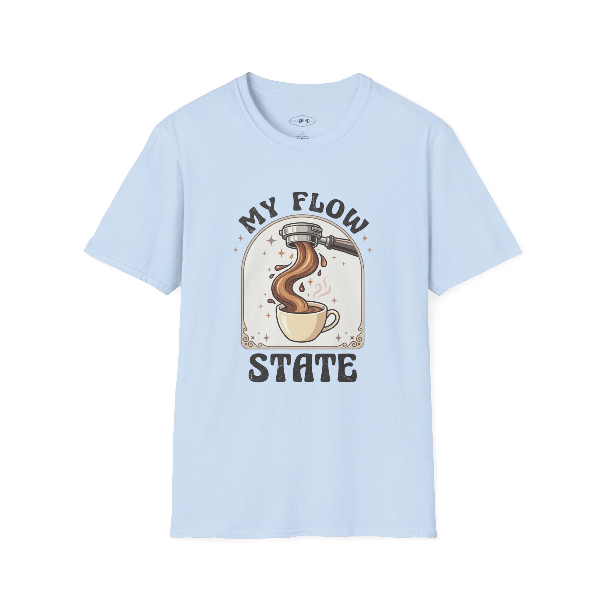 My Flow State T-Shirt Vintage Design