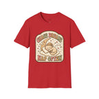 Chase Dreams Nap Often T-Shirt Vintage Design