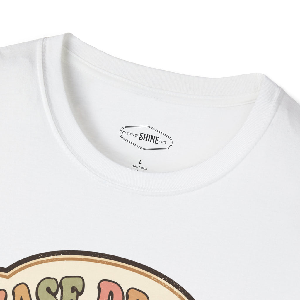 Chase Dreams Nap Often T-Shirt Vintage Design