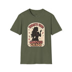 Today's Vibe Complete Chaos T-Shirt Vintage Design