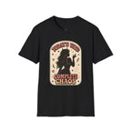 Today's Vibe Complete Chaos T-Shirt Vintage Design