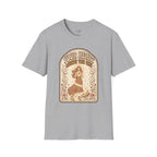Your Heart Lights the Way T-Shirt Vintage Design