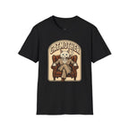 Catmother T-Shirt Vintage Design