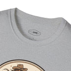 Cowgirls Like It Offroad T-Shirt Vintage Design