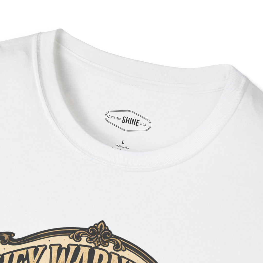 They Warned You About Me in Fairy Tales T-Shirt Vintage Design