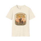 Beautifully Unbound T-Shirt Vintage Design