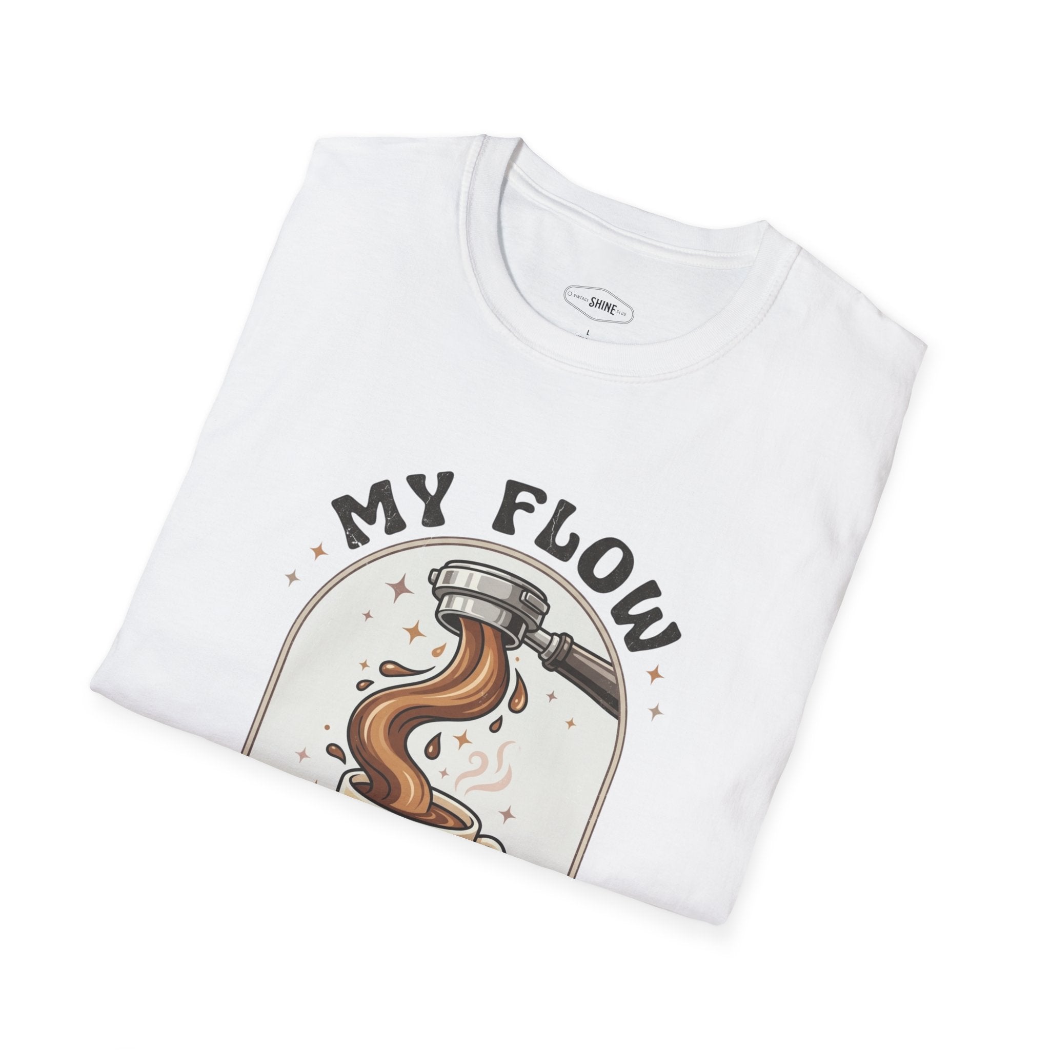 My Flow State T-Shirt Vintage Design