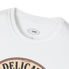 Delicate in Form, Dangerous in Design T-Shirt Vintage Design