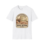 Professionally Doing Nothing Tonight T-Shirt Vintage Design
