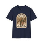 Anything Worth Having Is Worth the Battles T-Shirt Vintage Design