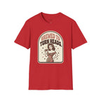 Brewed to Turn Heads T-Shirt Vintage Design