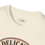 Delicate in Form, Dangerous in Design T-Shirt Vintage Design