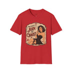 Who Wants to Join the Chaos T-Shirt Vintage Design