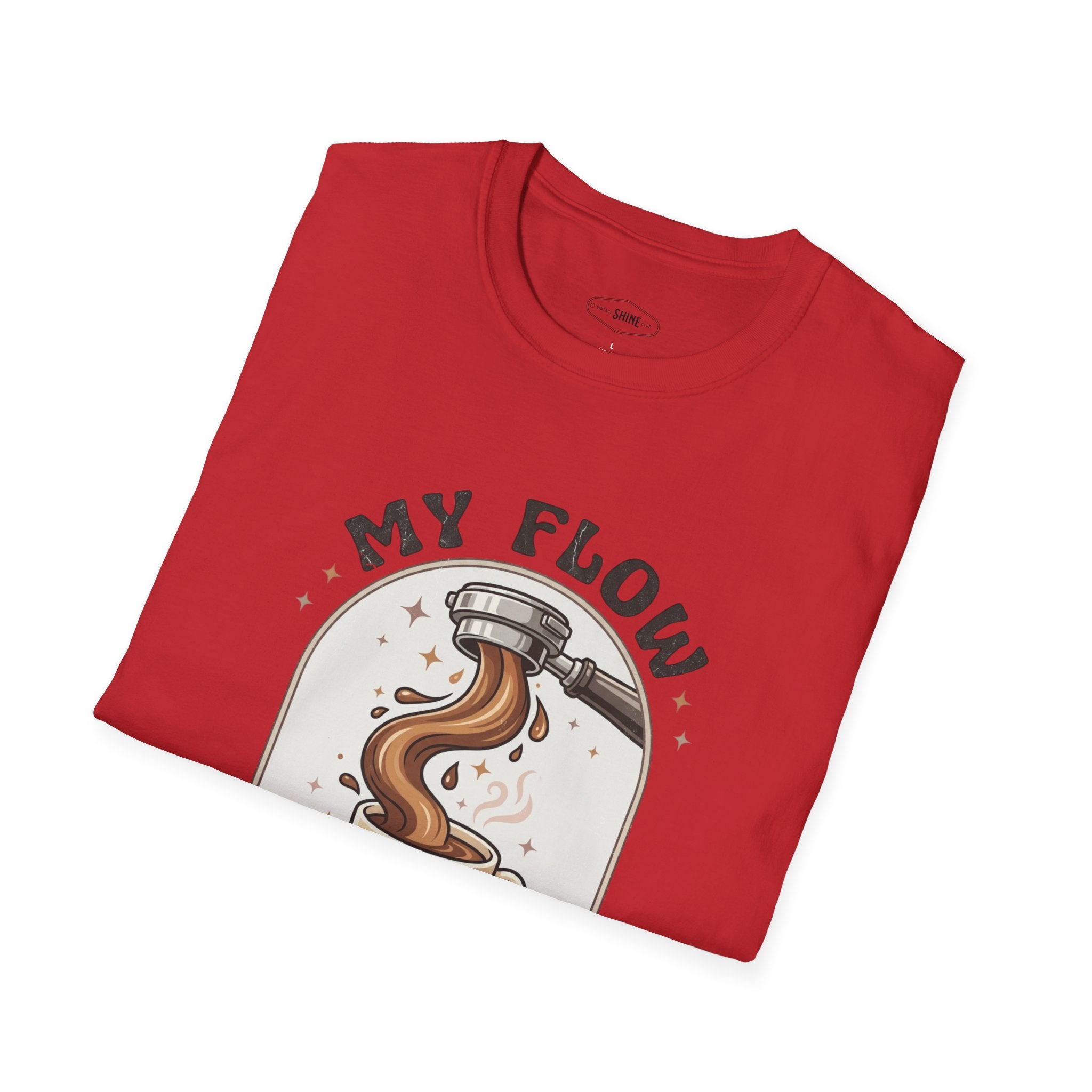 My Flow State T-Shirt Vintage Design