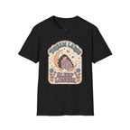 Dream Large Sleep Longer T-Shirt Vintage Design